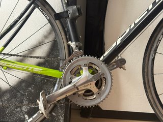 Bicicleta Carretera Lapierre Audacio 400
