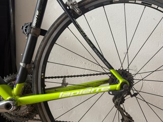 Bicicleta Carretera Lapierre Audacio 400