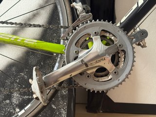 Bicicleta Carretera Lapierre Audacio 400