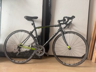 Bicicleta Carretera Lapierre Audacio 400