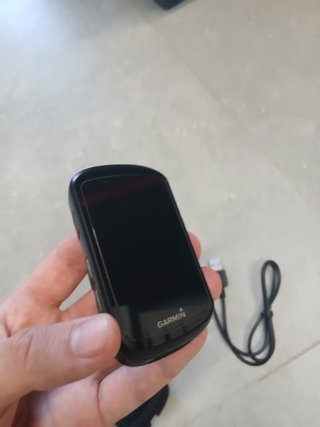 Garmin Edge 530 GPS + Funda Silicona