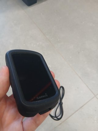Garmin Edge 530 GPS + Funda Silicona