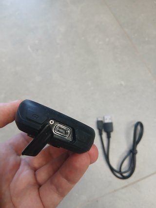 Garmin Edge 530 GPS + Funda Silicona