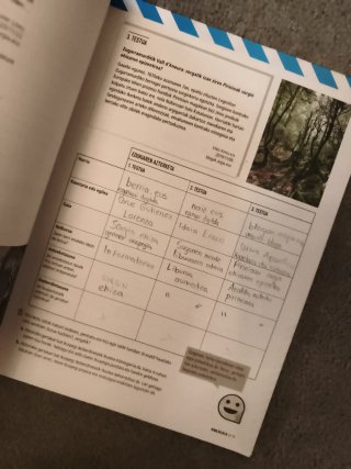 Euskara eta Literatura Batxilergoa 1