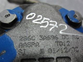 BOMBA DIRECCION FORD KA (CCQ) 2S603A696 1389688