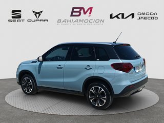 Suzuki Vitara Hybrid 1.4 T Mild Hybrid GLX