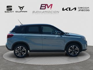 Suzuki Vitara Hybrid 1.4 T Mild Hybrid GLX