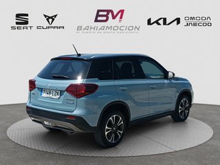 Suzuki Vitara Hybrid 1.4 T Mild Hybrid GLX