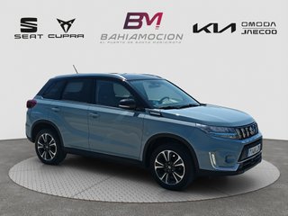 Suzuki Vitara Hybrid 1.4 T Mild Hybrid GLX