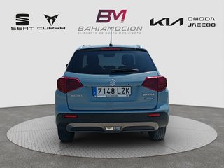 Suzuki Vitara Hybrid 1.4 T Mild Hybrid GLX