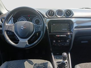 Suzuki Vitara Hybrid 1.4 T Mild Hybrid GLX