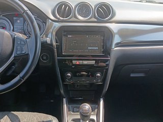 Suzuki Vitara Hybrid 1.4 T Mild Hybrid GLX