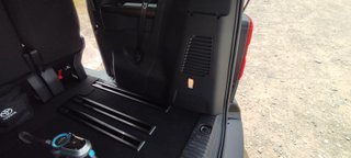 Asientos 3ª fila Toyota Proace Verso 2+1 NUEVOS