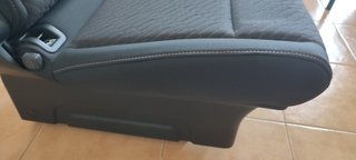 Asientos 3ª fila Toyota Proace Verso 2+1 NUEVOS