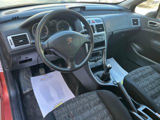 PEUGEOT 307 2.0 HDI 110 CV