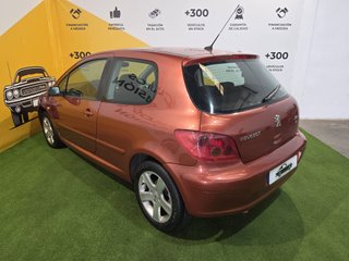 PEUGEOT 307 2.0 HDI 110 CV