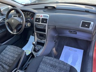 PEUGEOT 307 2.0 HDI 110 CV