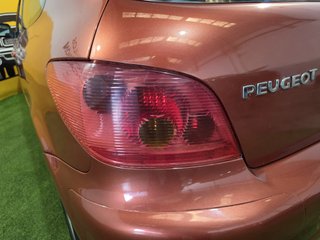 PEUGEOT 307 2.0 HDI 110 CV