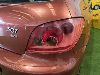 PEUGEOT 307 2.0 HDI 110 CV