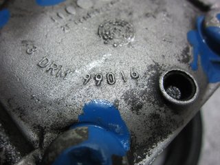 BOMBA DIRECCION JAGUAR S-TYPE (03.1999) 99016 1389692