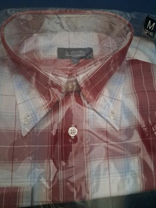 Camisa de hombre talla M