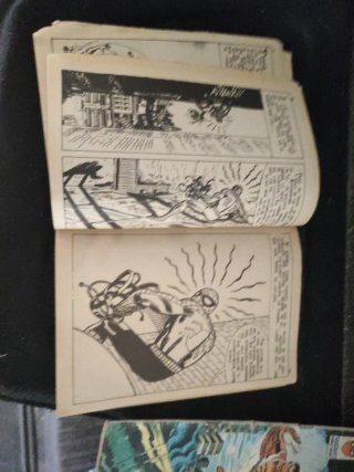 Cómic Spiderman Acorralado