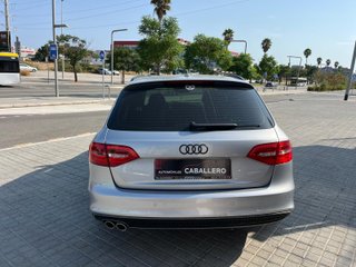 Audi A4 2015 AVANT SLINE