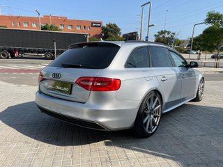 Audi A4 2015 AVANT SLINE