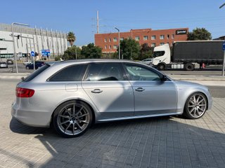 Audi A4 2015 AVANT SLINE
