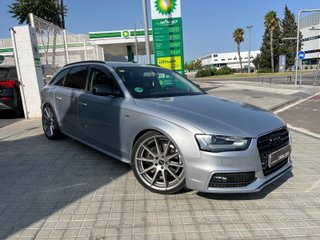 Audi A4 2015 AVANT SLINE