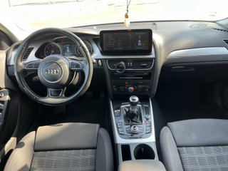 Audi A4 2015 AVANT SLINE