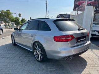 Audi A4 2015 AVANT SLINE