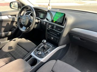 Audi A4 2015 AVANT SLINE