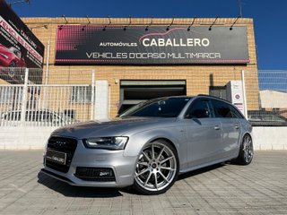 Audi A4 2015 AVANT SLINE