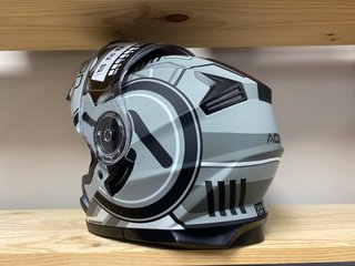 Casco Modular Moto Talla M - NUEVO