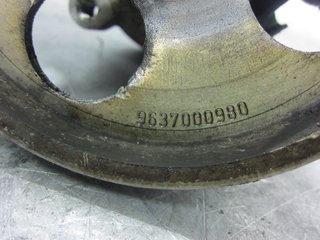 BOMBA DIRECCION CITROEN XSARA PICASSO 9637000980 1404642