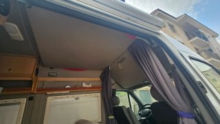 Furgoneta camper renault Master 2005 H3 L3