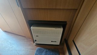 Furgoneta camper renault Master 2005 H3 L3