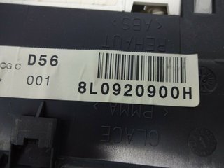 Cuadro de instrumentos Audi A3 8L 8L0920900H 8L0 920 900 H 8LO920900H