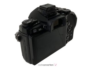 camara digital evil olympus om-d e-m1