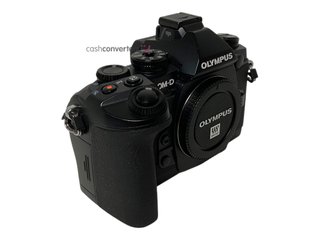 camara digital evil olympus om-d e-m1