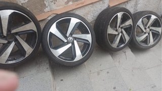 Llantas Golf 7