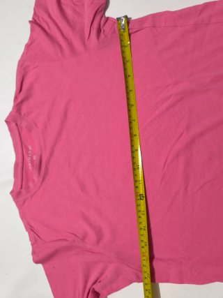 Camiseta rosa Primark XS