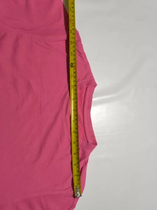 Camiseta rosa Primark XS