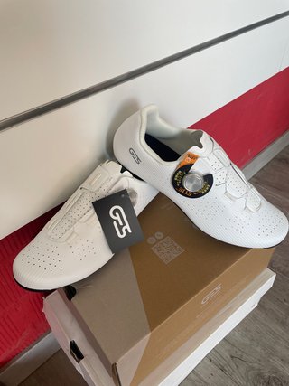 Zapatillas Ges XR1 Blancas Talla 44