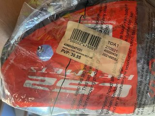 Visera oscura LS2 para casco original