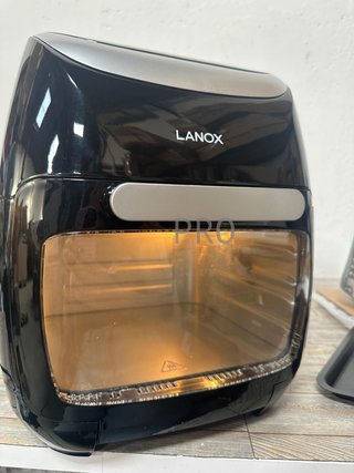 Freidora de aire Lanox