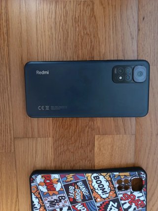 Xiaomi Redmi Note 11S 5G Grigio Scuro