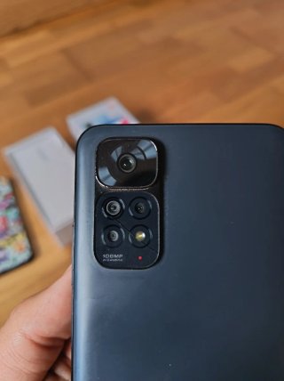 Xiaomi Redmi Note 11S 5G Grigio Scuro