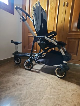 Bugaboo Bee5 + Colchoneta Doble